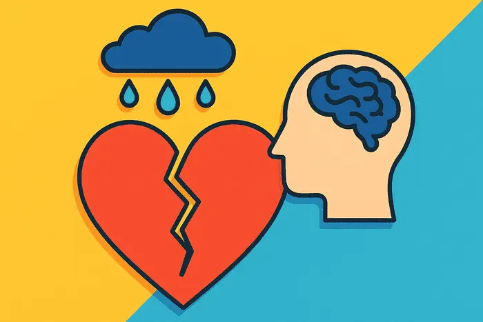 Understanding the Emotional Impact of a Breakup